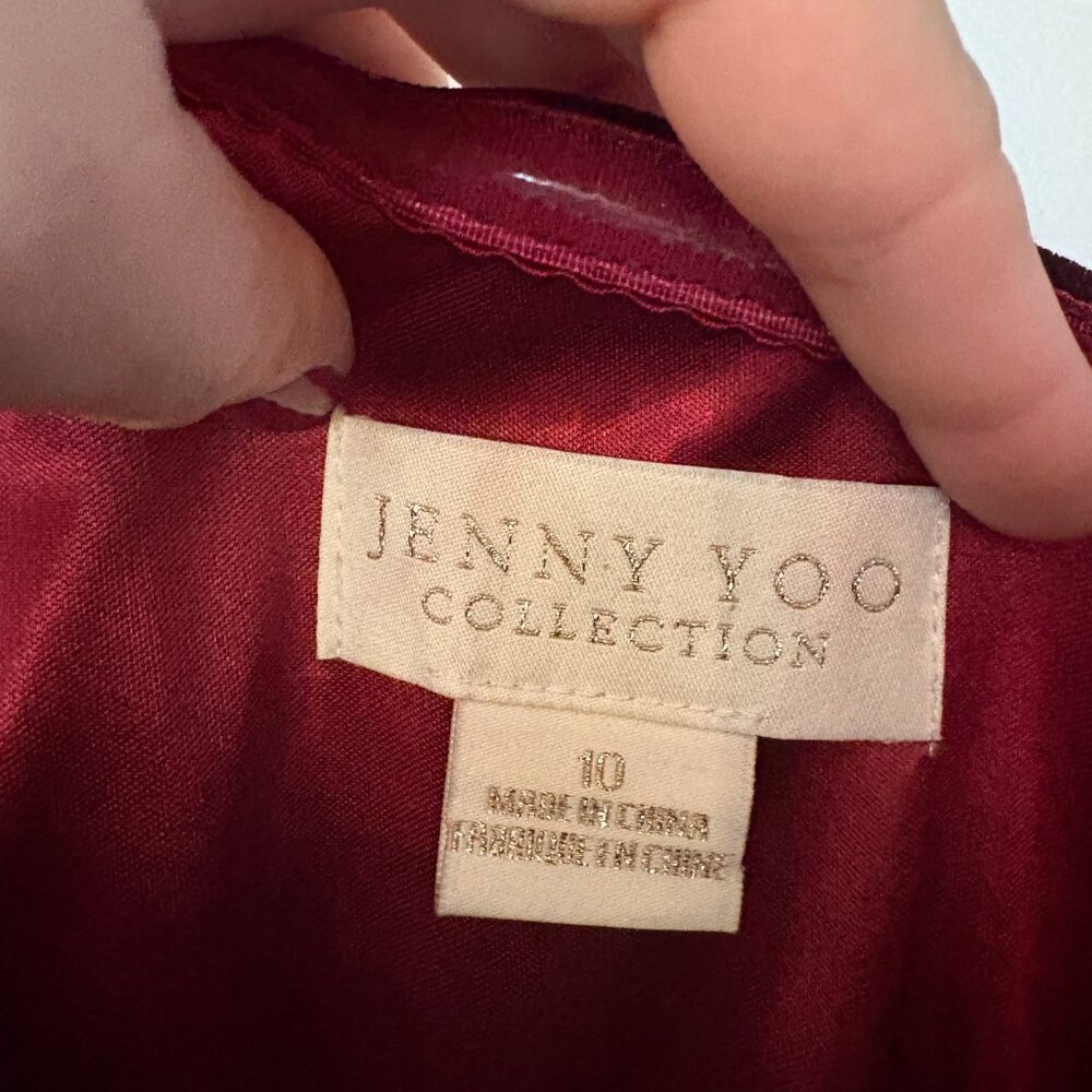 Jenny Yoo ISSA dress (size 10) - Picture 3 of 3